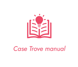 Case Trove manual